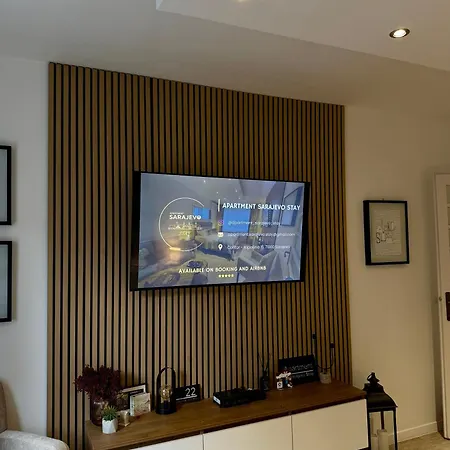 Apartment Sarajevo Stay *