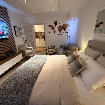 Apartment Sarajevo Stay * 사라예보