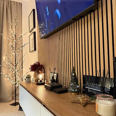 Apartment Sarajevo Stay *