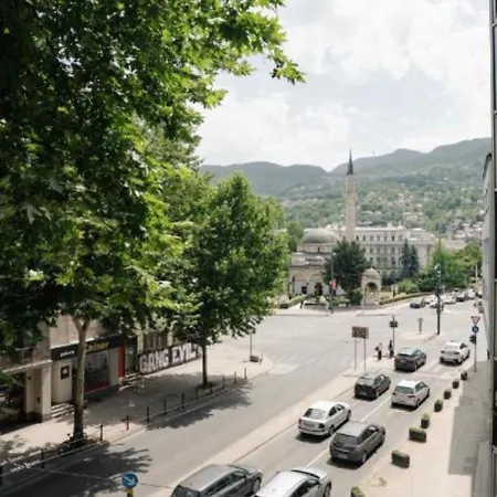 Appartement Apartment Sarajevo Stay Sarajevo