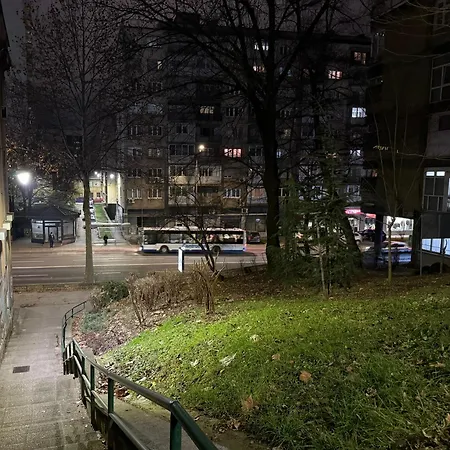Apartment Sarajevo Stay