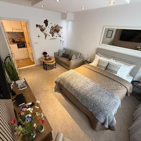 Apartment Sarajevo Stay 아파트 사라예보