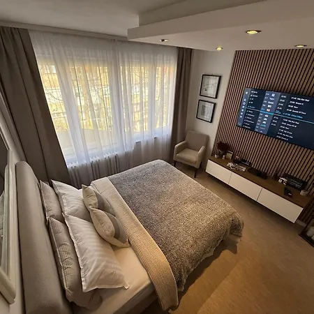 Apartment Sarajevo Stay Sarajevo
