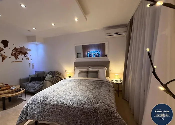 Lägenhet Apartment Sarajevo Stay