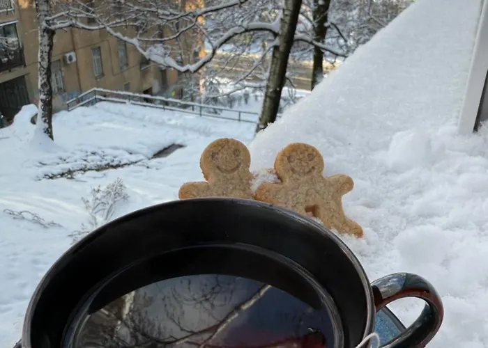 Apartment Sarajevo Stay Lägenhet Sarajevo