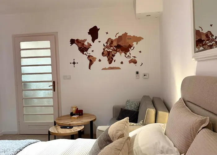 Lägenhet Apartment Sarajevo Stay *