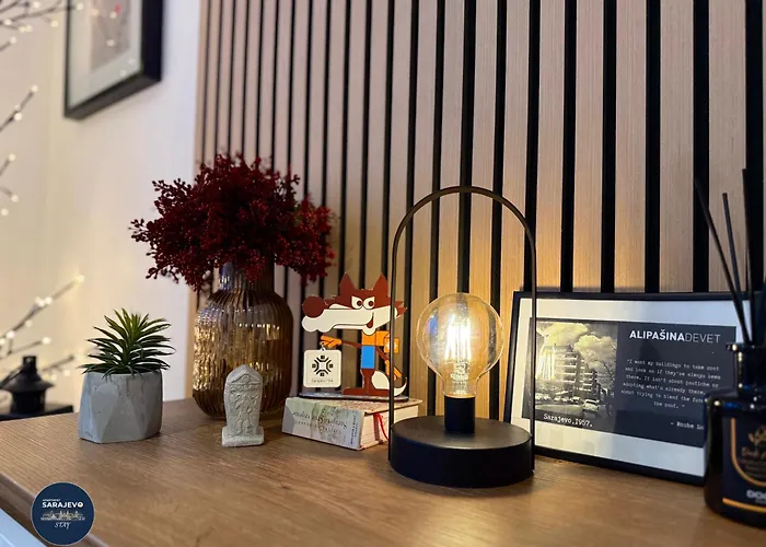 Lägenhet Apartment Sarajevo Stay Sarajevo