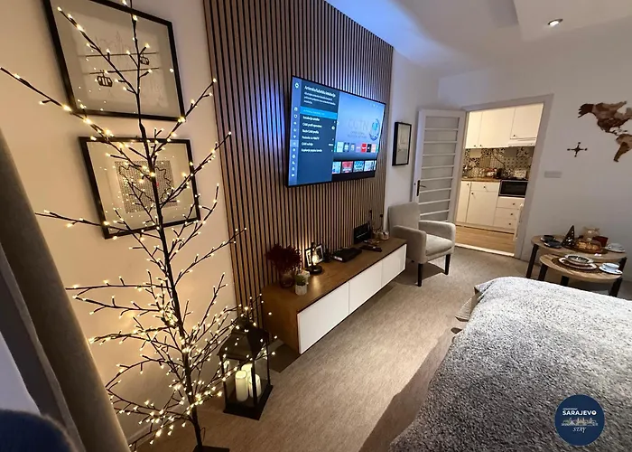 Lägenhet Apartment Sarajevo Stay