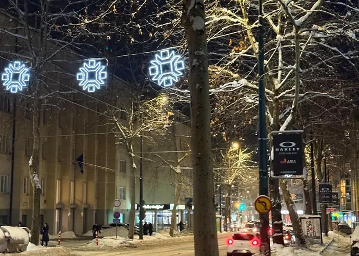 Lägenhet Apartment Sarajevo Stay