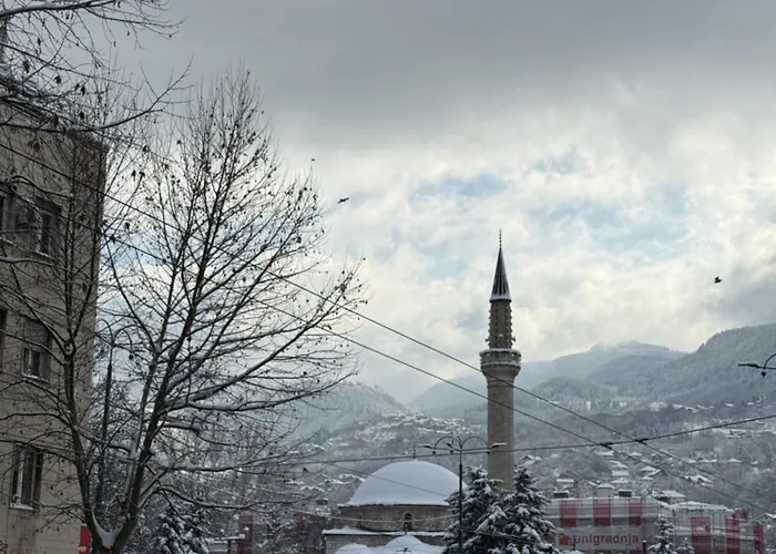 Apartment Sarajevo Stay Lägenhet